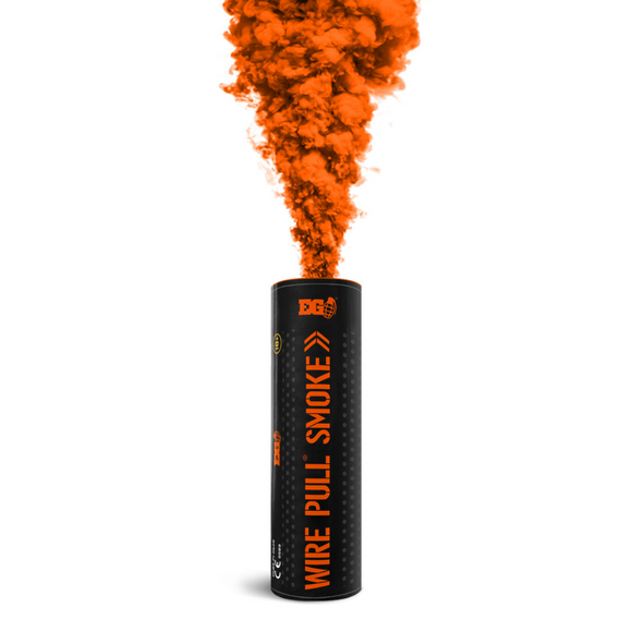 BUNDLES WP40 Wire Pull® Smoke Grenade