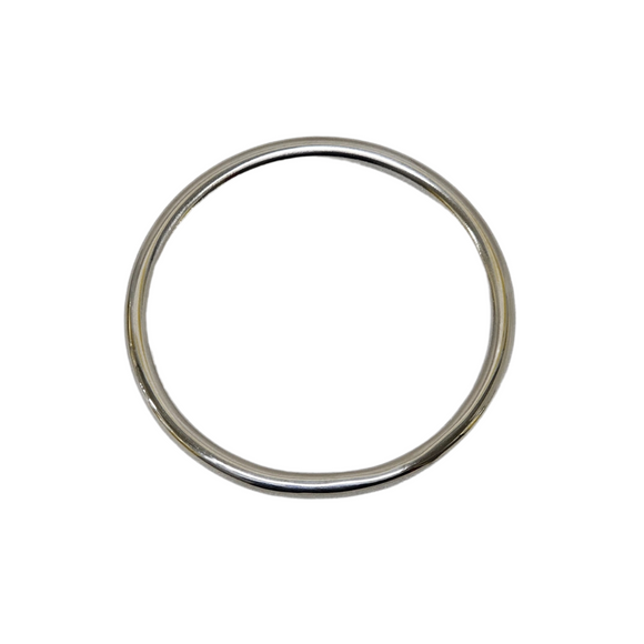 Stainless Steel Belt Ring