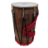 Premium Full Size Kaachi Pakki Straight Dhol