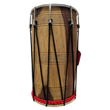 Premium Full Size Kaachi Pakki Straight Dhol