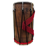 Premium Full Size Kaachi Pakki Straight Dhol