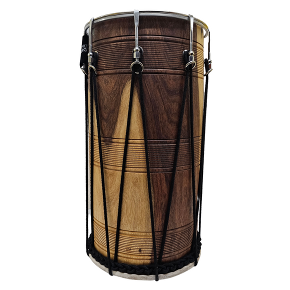 Premium Full Size Kaachi Pakki Straight Dhol