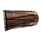 Premium Full Size Kaachi Pakki Straight Dhol