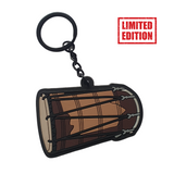 The DHOL keychain - PVC