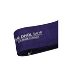 TDS Purple 3 inch wide Dhol belt