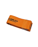 TDS Orange 3 inch wide Dhol belt