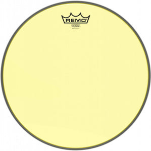 REMO Yellow Colortone Emperor 13"