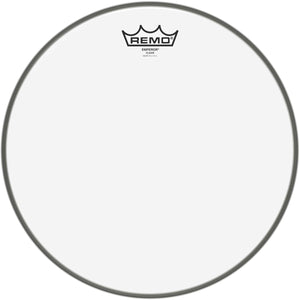 Remo Clear Emperor 13"