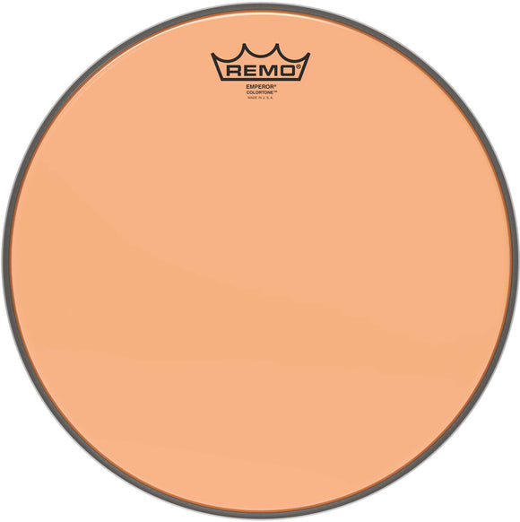 REMO Orange Colortone Emperor 13