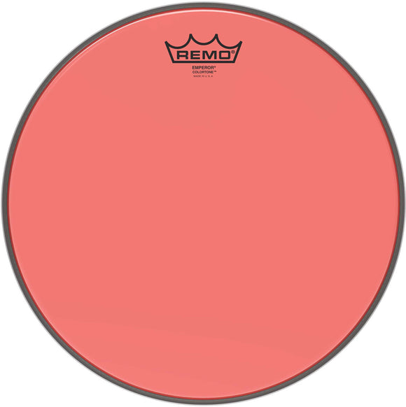 REMO Red Colortone Emperor 13