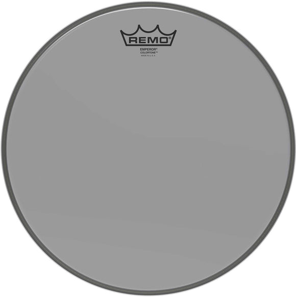 REMO Smoked Colortone Emperor 13