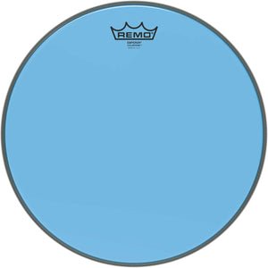 REMO Blue Colortone Emperor 13"