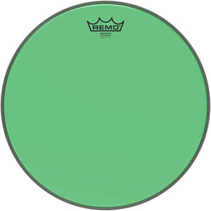 REMO Green Colortone Emperor 13"