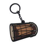 The DHOL keychain - PVC