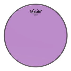 REMO Purple Colortone Emperor 13"