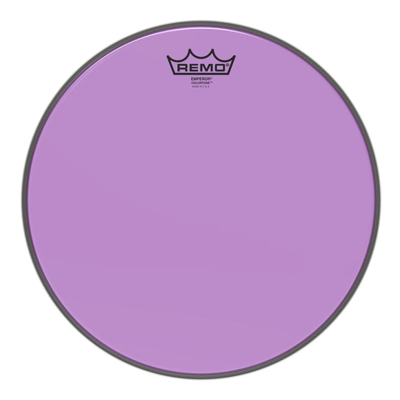 REMO Purple Colortone Emperor 13