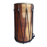 Premium Full Size Kaachi Pakki Straight Dhol