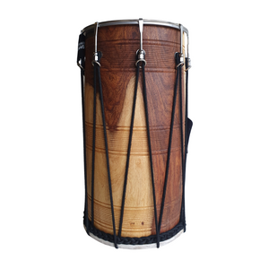 Premium Full Size Kaachi Pakki Straight Dhol