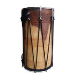 Premium Full Size Kaachi Pakki Straight Dhol