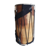 Premium Full Size Kaachi Pakki Straight Dhol
