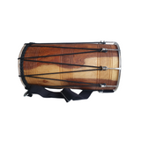 Premium Full Size Kaachi Pakki Straight Dhol