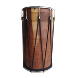 Premium Full Size Kaachi Pakki Straight Dhol