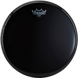 Remo Ebony Emperor 13"