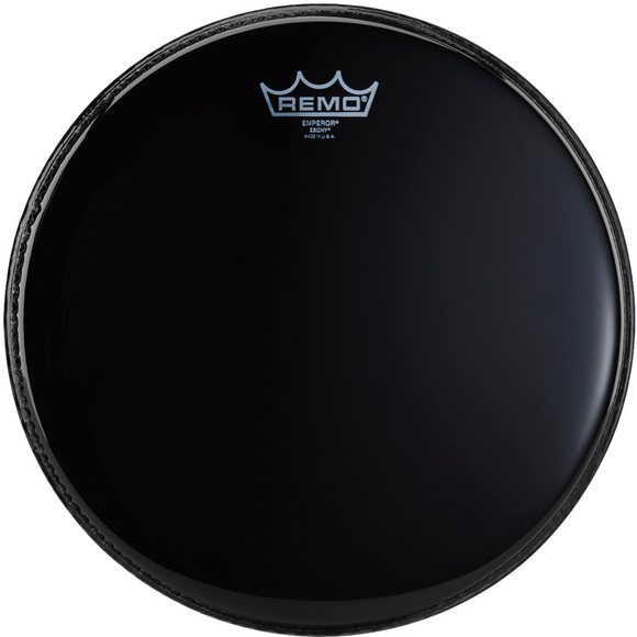 Remo Ebony Emperor 13