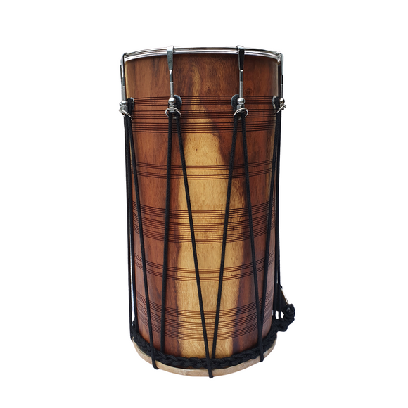 Premium Full Size Kaachi Pakki Straight Dhol