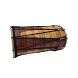 Premium Full Size Kaachi Pakki Straight Dhol