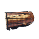 Premium Full Size Kaachi Pakki Straight Dhol