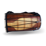 Premium Full Size Kaachi Pakki Straight Dhol