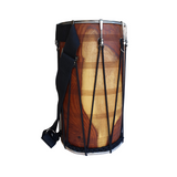 Premium Full Size Kaachi Pakki Straight Dhol