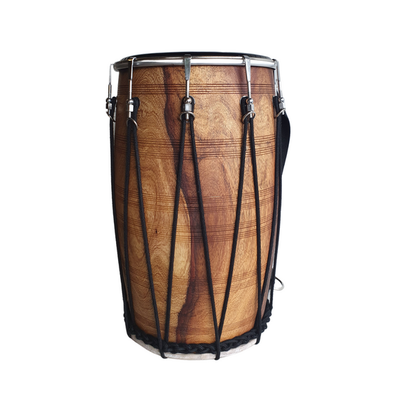 Premium Full Size Kaachi Pakki Barrel Dhol