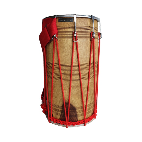 Standard Full Size Kaachi Straight Dhol
