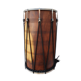 Premium Full Size Kaachi Pakki Straight Dhol