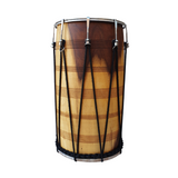 Premium Full Size Kaachi Pakki Straight Dhol