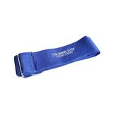 TDS Blue 3 inch wide Dhol belt