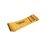TDS Yellow 3 inch wide Dhol belt