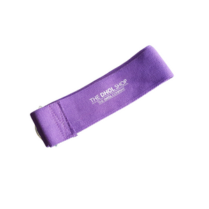 TDS Purple 3 inch wide Dhol belt