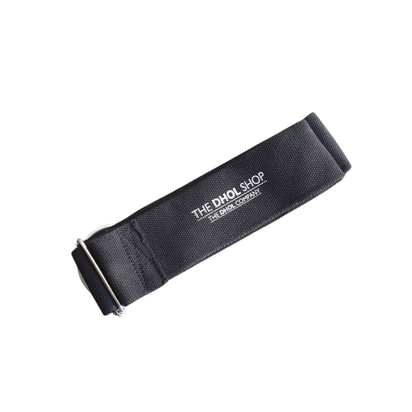 TDS Black 3 inch wide Dhol belt