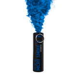10 X BLUE EG25 Wire Pull® Micro Smoke Grenade