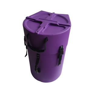 PURPLE HARDCASE