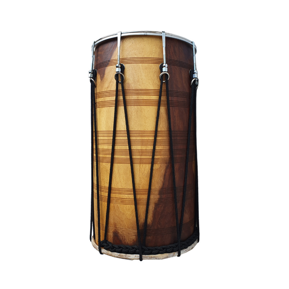 Standard Full Size Kaachi Pakki Straight Dhol