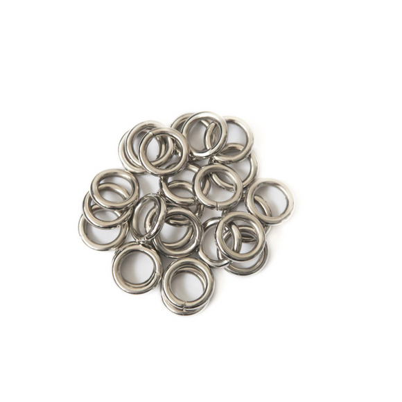 Tension Rings Set of 10