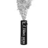 10 X WHITE EG25 Wire Pull® Micro Smoke Grenade